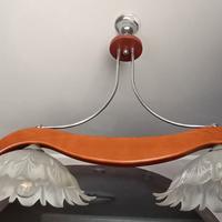 Plafoniere e lampadario