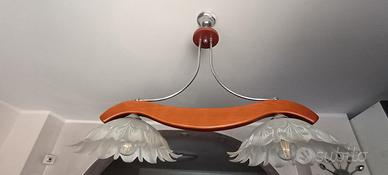 Plafoniere e lampadario