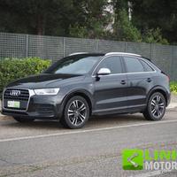 AUDI Q3 2.0 TDI 150 CV quattro S tronic S Line