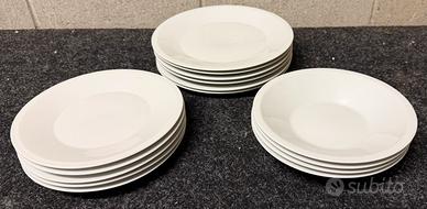 Set servizio Piatti in ceramica