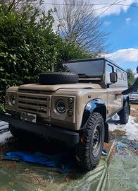 Defender 110 Ht COMPLETAMENTE RESTAURATO