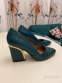 Scarpe da donna tacco