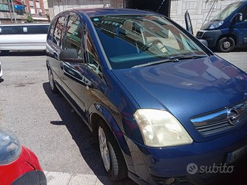 Opel Meriva 14 gpl