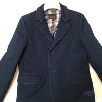 Giacca bambino Roberto Cavalli Devils tg 6 anni