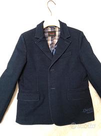 Giacca bambino Roberto Cavalli Devils tg 6 anni