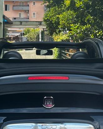 Fiat 500c 0.9 twinair 105Cv