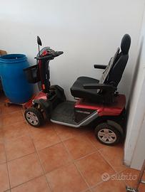 scooter x disabili
