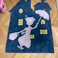 Mr Fox Tappeto Mary Poppins