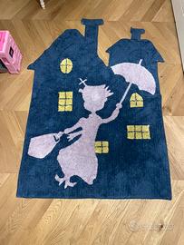 Mr Fox Tappeto Mary Poppins