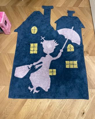 Mr Fox Tappeto Mary Poppins