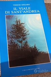 Il viale di Sant'Andrea