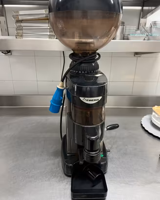 Macina caffè professionale