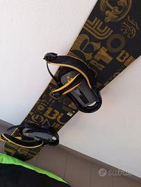 Tavola snowboard Burton