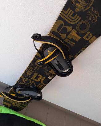 Tavola snowboard Burton