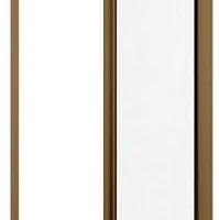 Zanzariera a Rullo Laterale 140x250 Bronzo