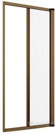 Zanzariera a Rullo Laterale 140x250 Bronzo