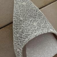 DECOLTE’ COLOR ARGENTO