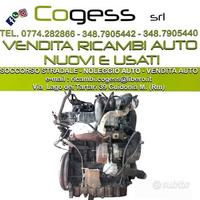 Motore golf 4 1.9 tdi ASV 2005