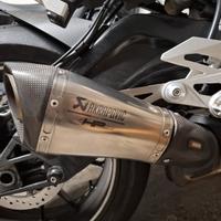 Scarico per Bmw S 1000 R e per Suzuki Gsx-s 1000