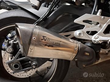 Scarico per Bmw S 1000 R e per Suzuki Gsx-s 1000