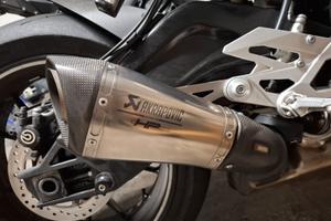 Scarico per Bmw S 1000 R e per Suzuki Gsx-s 1000
