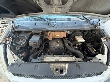 Motore Iveco Daily 2.3 Hpi Sigla F1AE0481F*A