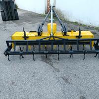 erpice rotante da 2,20m con mezze lame