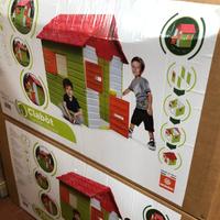 casetta per bambino 