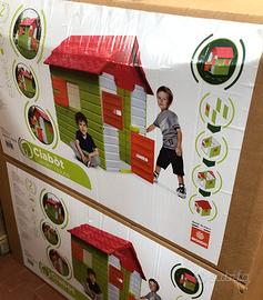 casetta per bambino 