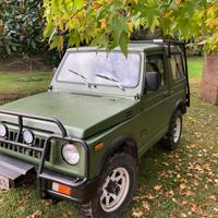 Suzuki Samurai