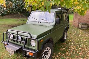 Suzuki Samurai