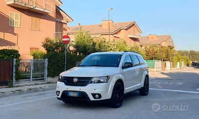 Fiat Freemont 2.0d 4x4 7Posti Anno 2015 Automatico