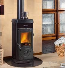 NORDICA STUFA A LEGNA SUPER JUNIOR 5 KW NERA