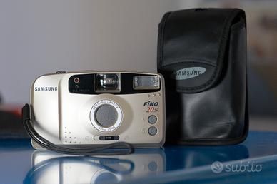 Samsung fino 20s fotocamera point and shoot 
