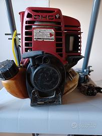 motore decespugliatore 