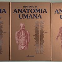 Trattato di Anatomia Umana - Anastasi IV ed.  3 vo