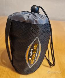 Protezione da viaggio materasso singolo e federa