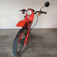 Honda XL 125 - 1984 - FMI