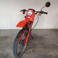 Honda XL 125 - 1984