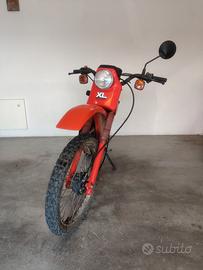 Honda XL 125 - 1984 - FMI