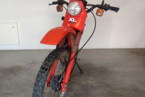Honda XL 125 - 1984 - FMI