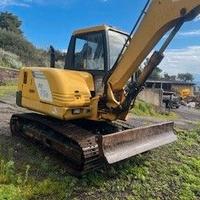 Escavatore Komatsu PC 75 R