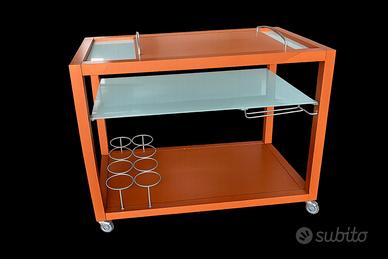 carrello di servizio Calligaris