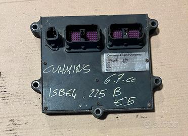 CENTRALINA MOTORE CUMMINS 4921776