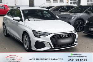 Audi A3 SPB 30 TFSI S line edition
