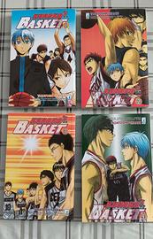 Manga Kuroko no basket 