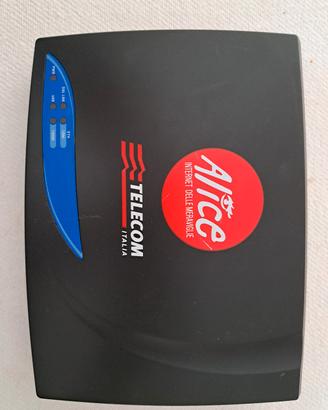 Modem Telecom Alice