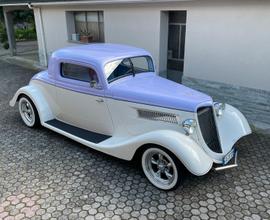 FORD hot rod - epoca - 1934