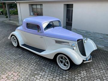 FORD hot rod - epoca - 1934