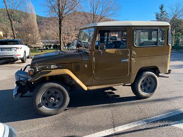 TOYOTA Land Cruiser BJ 42 3.4 diesel 6p 90cv 1982